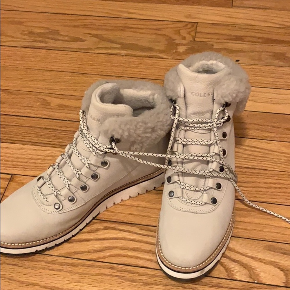 Cole Haan Grand Explorer Boots